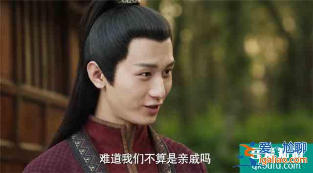 《長安諾》蘇承熙錯失王位，忍辱負重要查清母親陪葬真相？