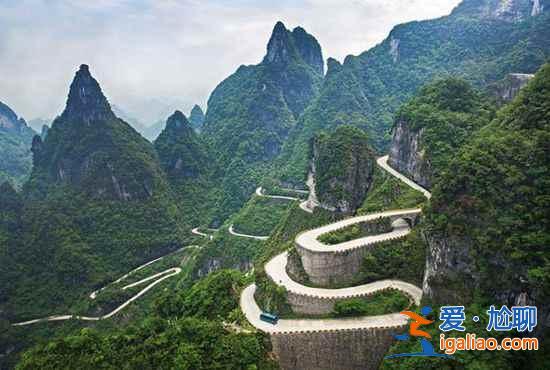 不能錯過的張家界魔幻奇景:重返《阿凡達》的搖籃? 不能錯過的張家界魔幻奇景:重返《阿凡達》的搖籃?