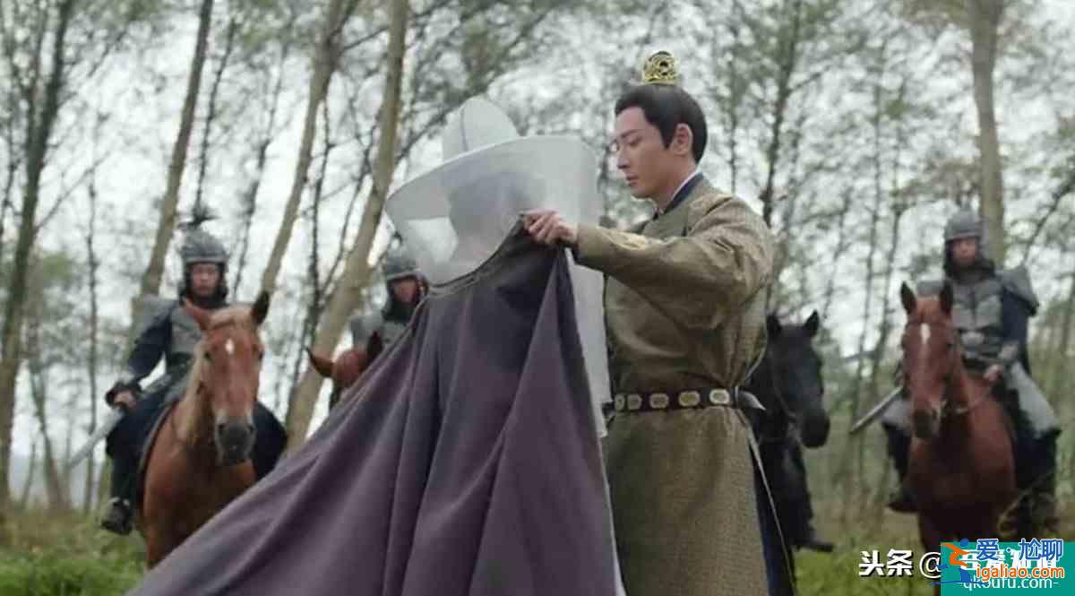 長(zhǎng)安諾：蕭承煦茗玉嘴唇相碰，甜美愛情，羨煞旁人？