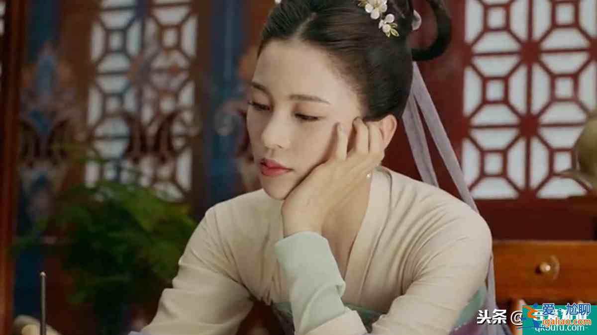長(zhǎng)安諾：蕭承煦茗玉嘴唇相碰，甜美愛情，羨煞旁人？