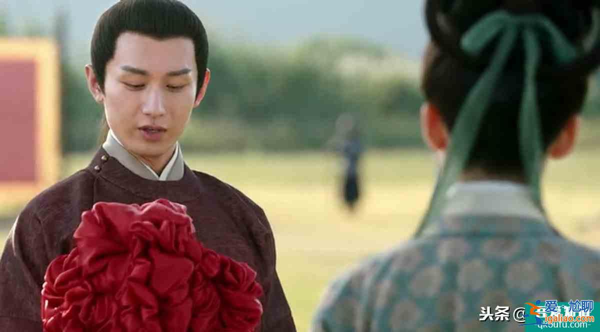 長(zhǎng)安諾：蕭承煦茗玉嘴唇相碰，甜美愛情，羨煞旁人？