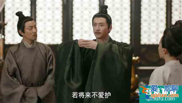 《長安諾》蘇承熙錯失王位，忍辱負重要查清母親陪葬真相？