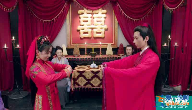 《長安諾》跟成毅4次合作，這次“阿蘭”終于如愿以償嫁給了司鳳？