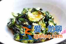 黃瓜干怎么做? 黃瓜干怎么做?