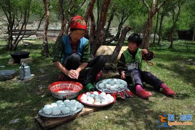 【草原自駕游】太陽舍不得下山的伊犁草原？