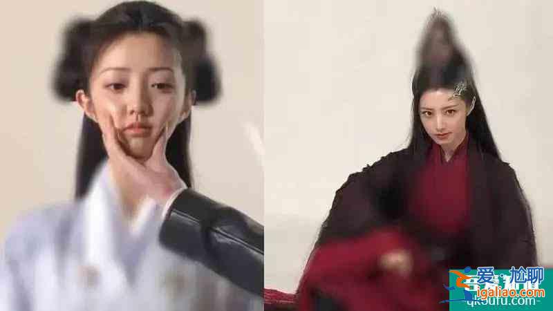 《長安諾》跟成毅4次合作，這次“阿蘭”終于如愿以償嫁給了司鳳？