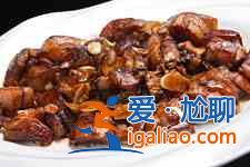 油燜茄子的做法？