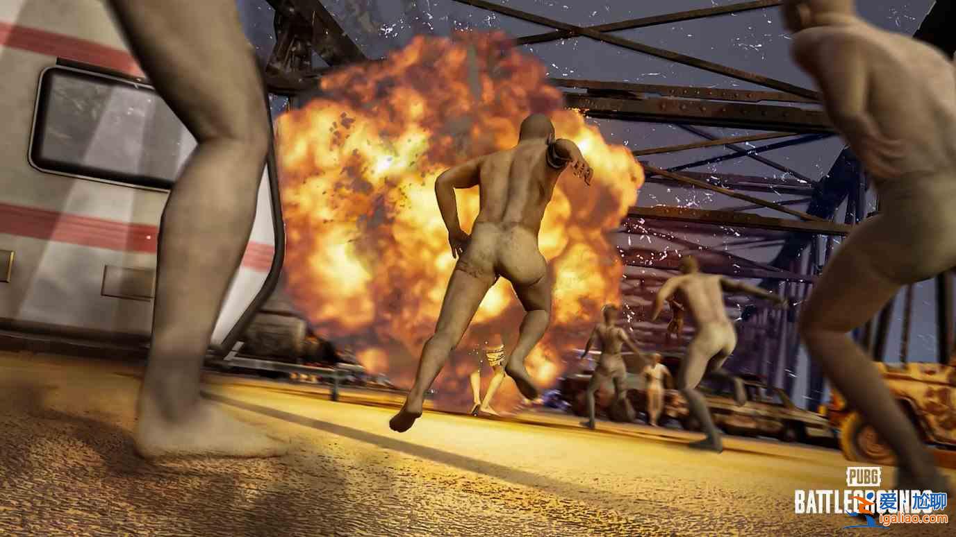 絕地求生新模式2000積分的刀怎么升級？PUBG變異者防御模式2000積分大寶劍升級攻略？