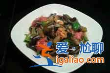 炒茄子的家常做法大全? 炒茄子的家常做法大全?