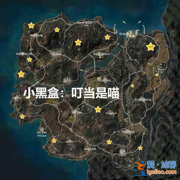 絕地求生泰戈神秘鑰匙怎么獲得？泰戈密室及神秘鑰匙位置圖文一覽？