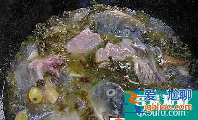 教你如何做酸菜魚才正宗地道？