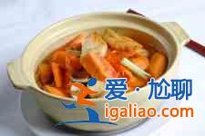 木瓜燉湯的做法？