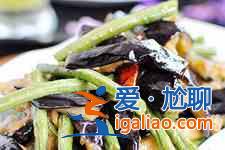 長豆角的做法大全？