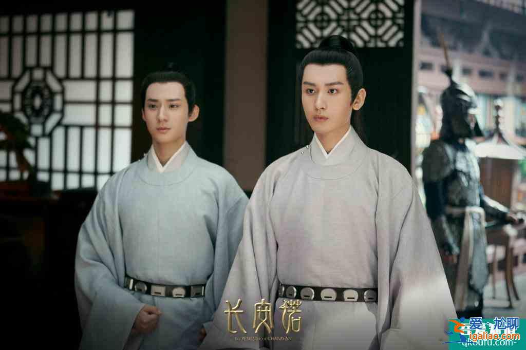 成毅新劇《長安諾》女主被嫌老,老戲骨霸屏卻被劇情拖后腿? 成毅新劇《長安諾》女主被嫌老,老戲骨霸屏卻被劇情拖后腿?