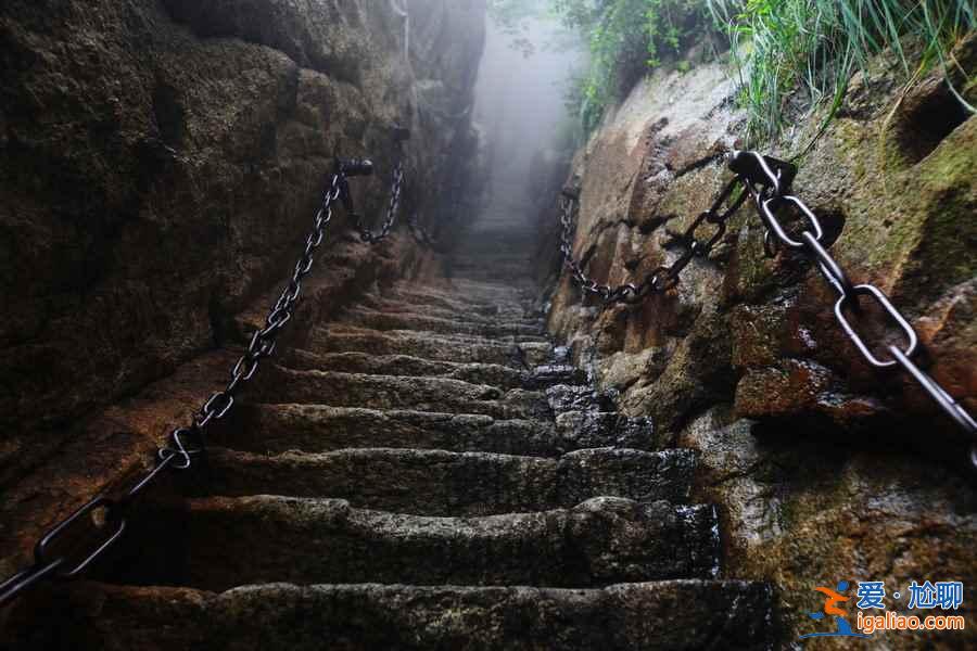 十一去華山人多嗎，十一去華山怎么樣？