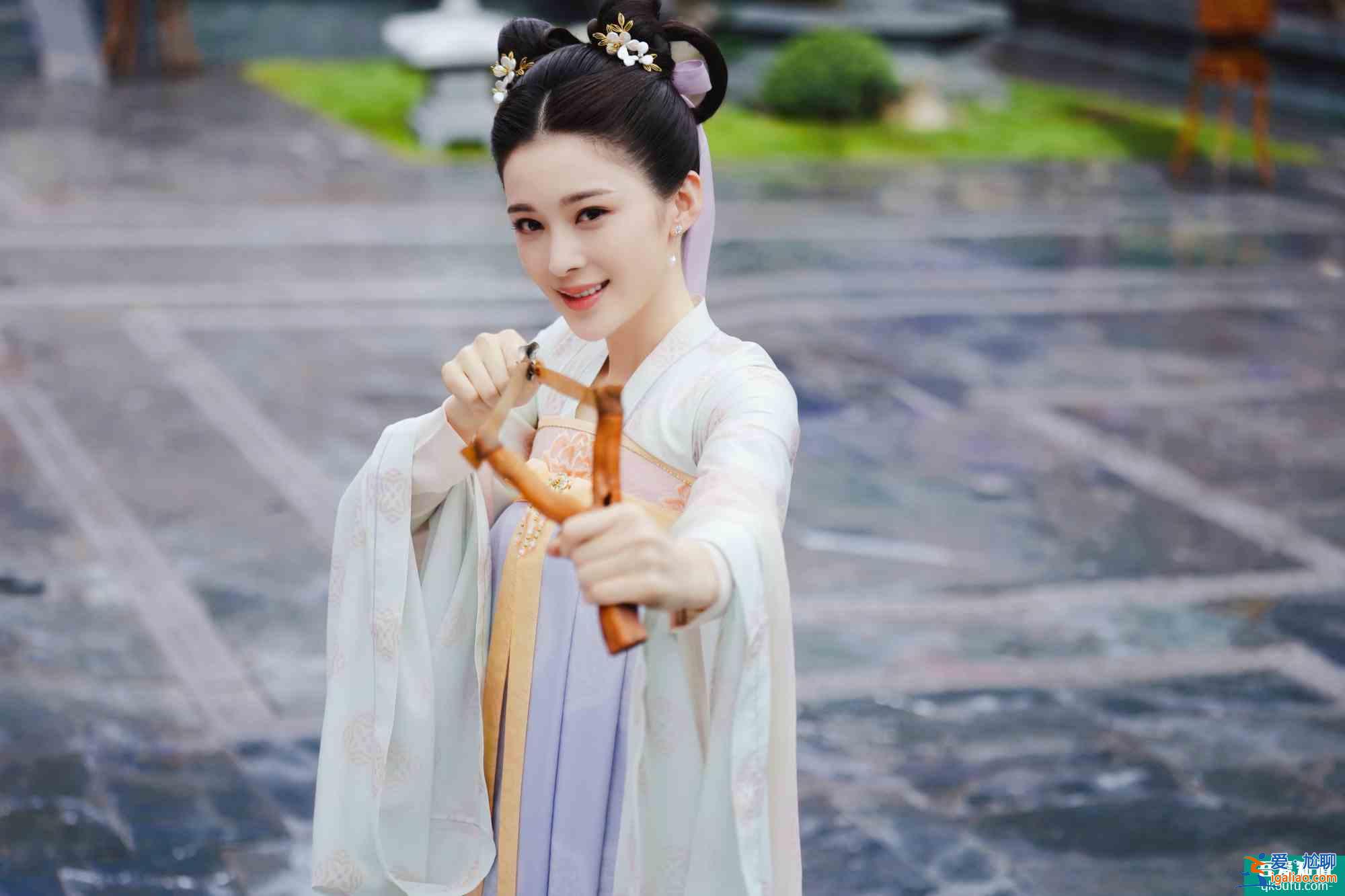 《長安諾》：“荒漠奇行”女主趙櫻子，改頭換面？