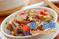茄子煲的做法？
