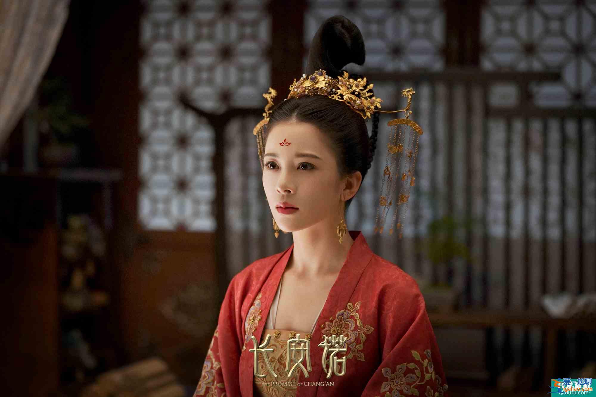 《長安諾》：“荒漠奇行”女主趙櫻子，改頭換面？