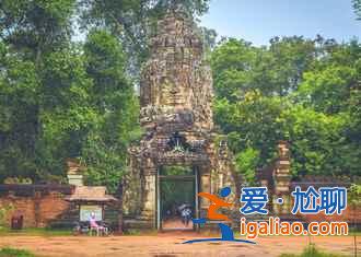 世界各國游客都趨之若鶩的真相是什么?帶你揭開吳哥窟的神秘身世?。? alt=