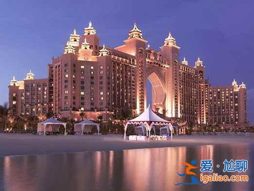 【迪拜游】水下仙境到室內城市 在迪拜感受未來世界？