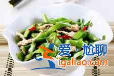 扁豆的做法有哪些？