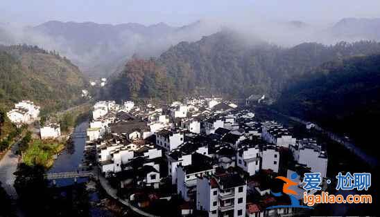 【適合歸隱山林的好地方】中國(guó)最適合隱居的十個(gè)村莊？