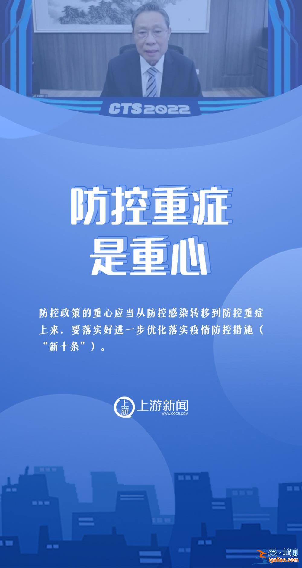 海報 | 鐘南山最新研判！新冠無癥狀不能算病？