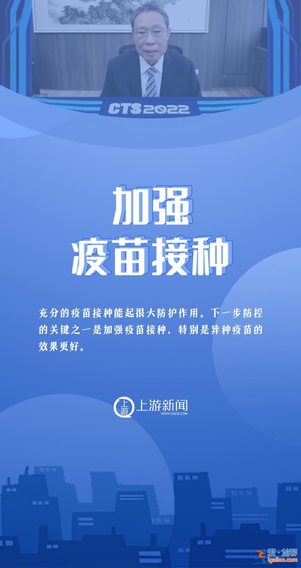 海報(bào) | 鐘南山最新研判！新冠無(wú)癥狀不能算??？