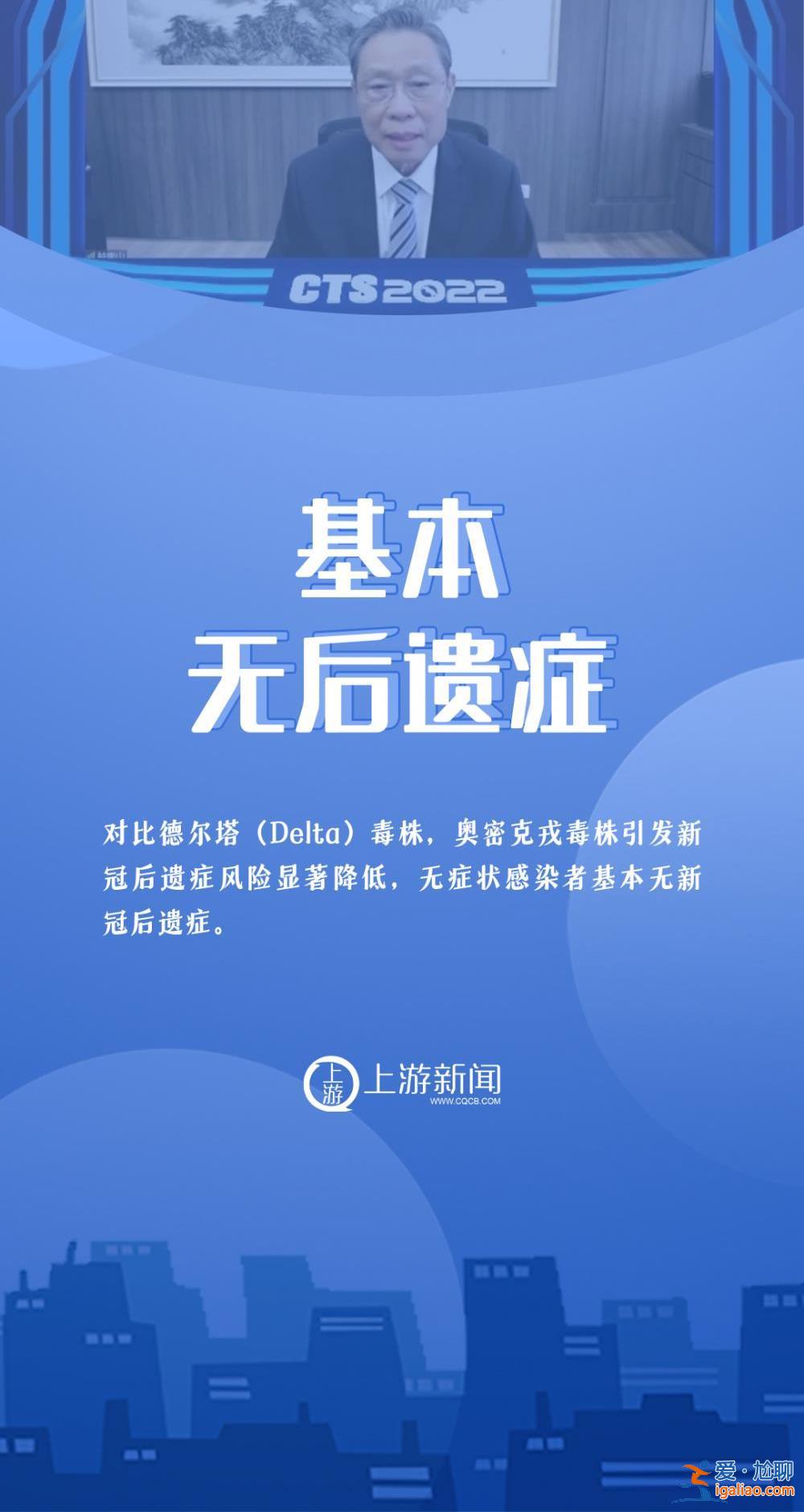海報(bào) | 鐘南山最新研判！新冠無(wú)癥狀不能算??？