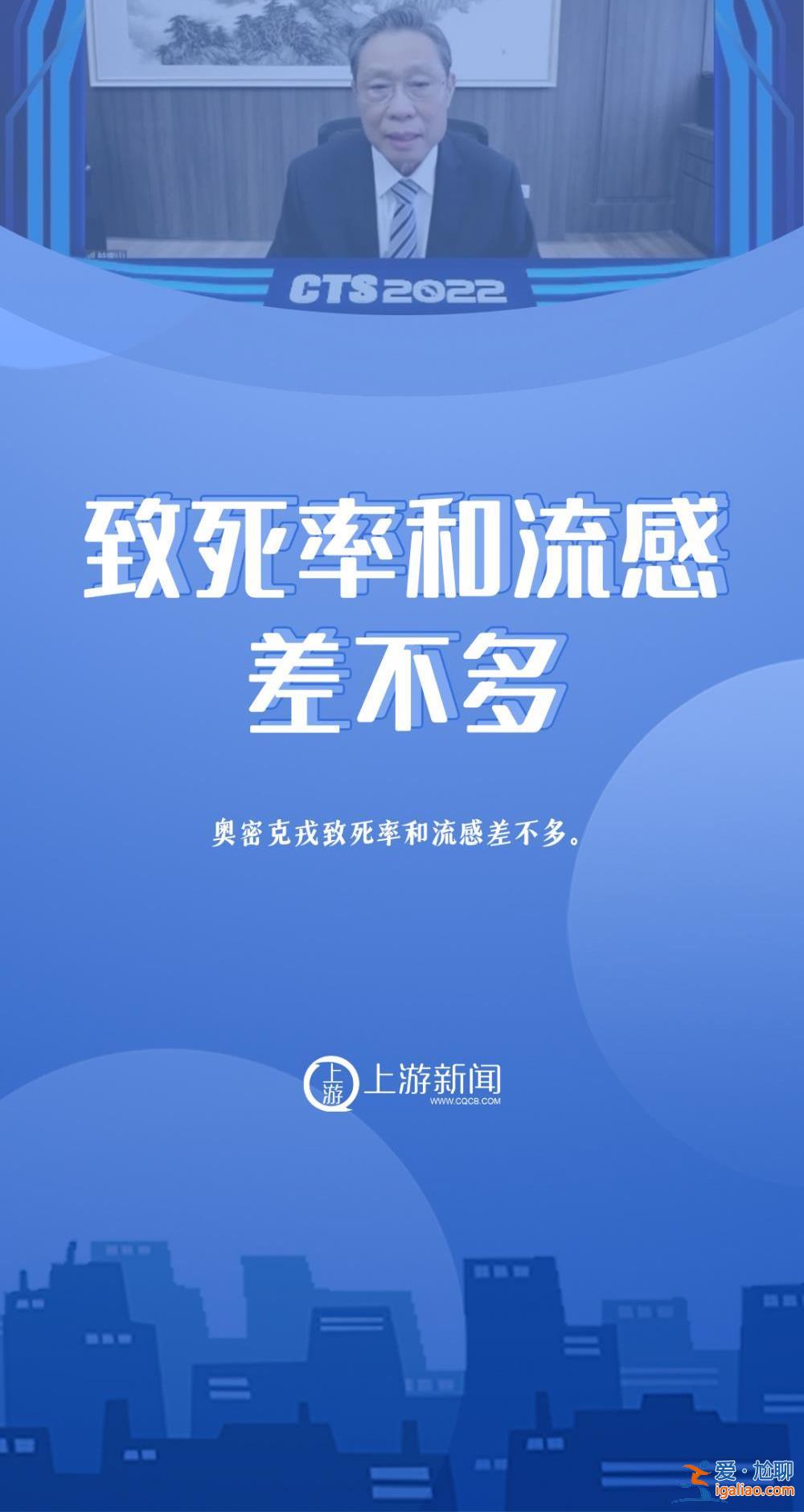 海報 | 鐘南山最新研判！新冠無癥狀不能算病？