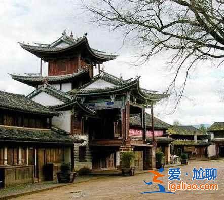 盤點中國最美的十處“處女”古鎮(zhèn)？