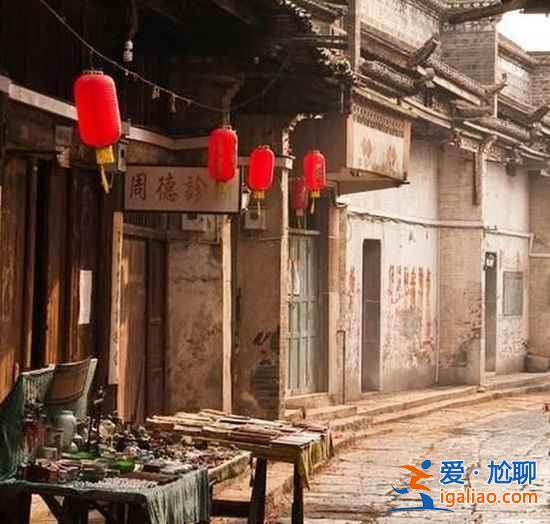 盤點中國最美的十處“處女”古鎮(zhèn)？