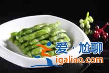 鹽水毛豆的做法大全？