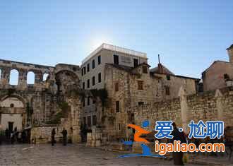 克羅地亞，是建筑也是藝術？