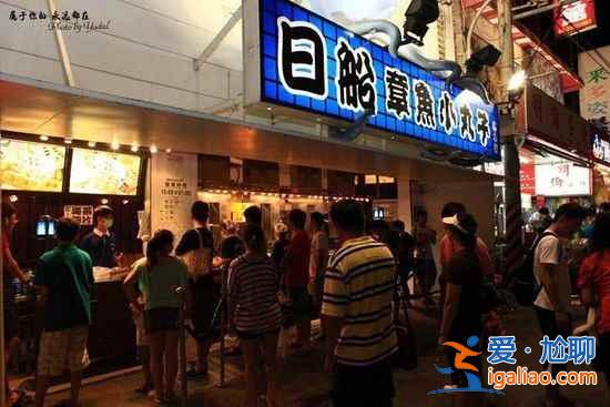 【臺中逢甲夜市美食】逢甲夜市美食攻略，不可錯過的臺中逢甲夜市美食？
