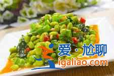 鹽水毛豆的做法大全？