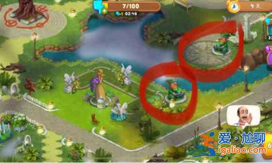 夢(mèng)幻花園寶箱位置大全，40個(gè)寶箱具體位置圖文匯總？