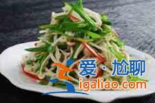 炒金針菇？