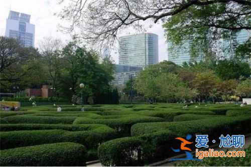 盤點(diǎn)老外最愛的十座中國(guó)公園？