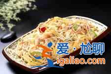 炒金針菇？