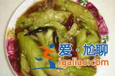 蛇皮黃瓜的做法大全？