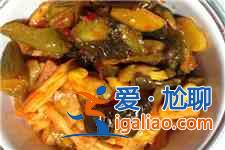 六必居醬菜？