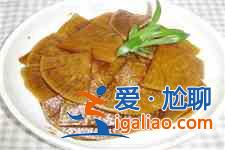 六必居醬菜？