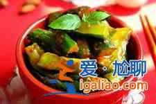 腌黃瓜咸菜的做法？