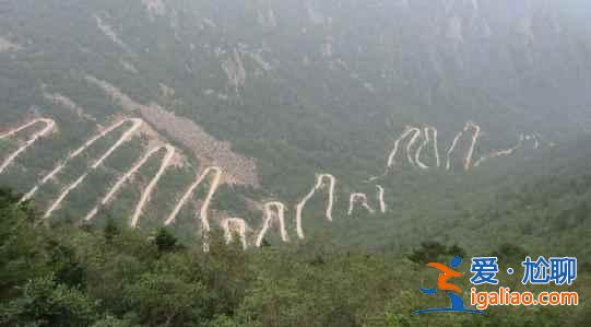 中國十大最美公路，網友盤點中國十大最美公路？
