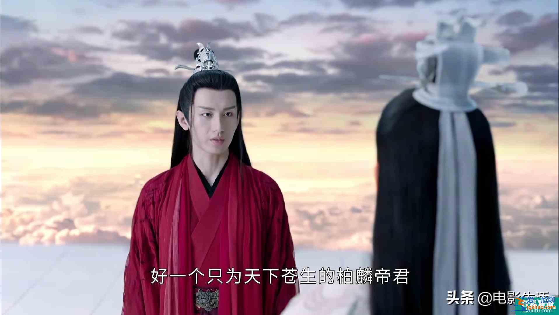 《琉璃》大結(jié)局，魔煞星、司鳳等人身世揭秘，昊辰徹底輸了？