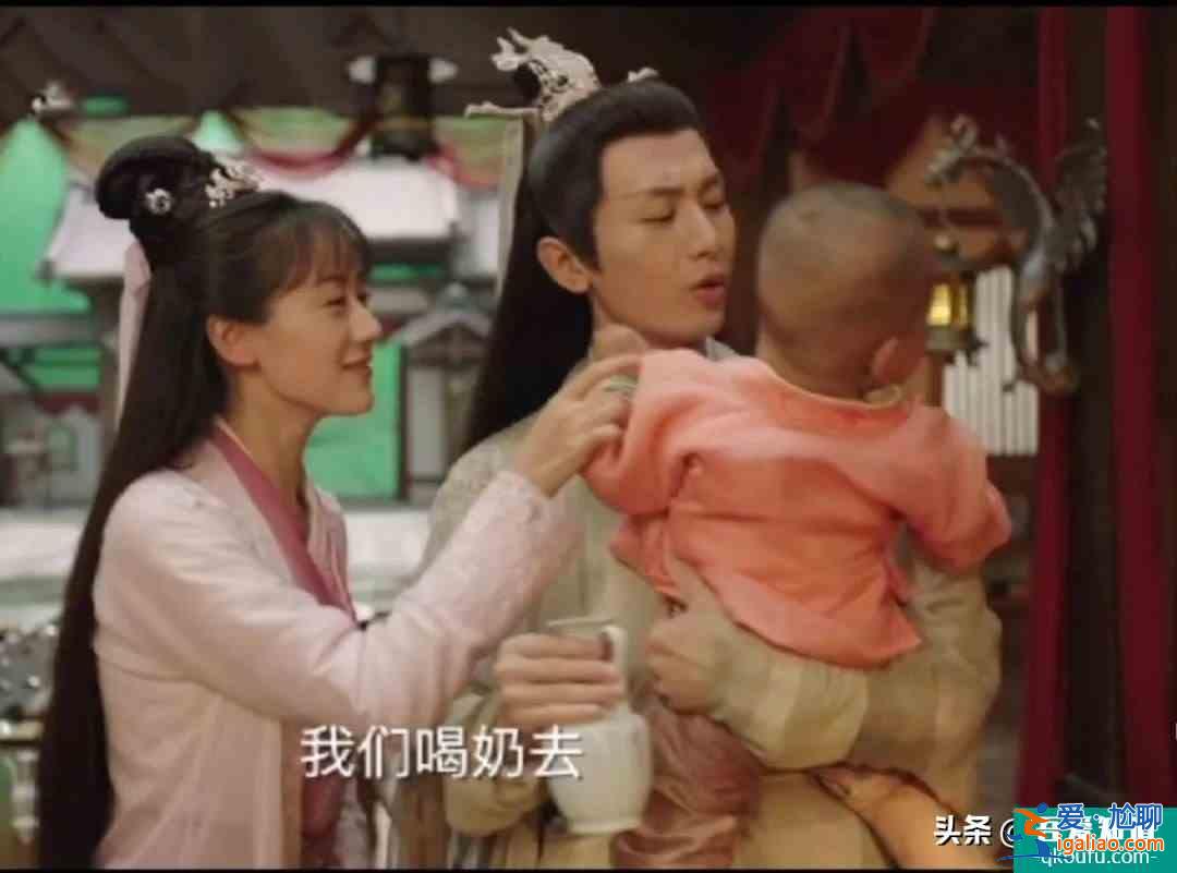 《琉璃》大結局，3處刪減2個伏筆，亭奴的眼淚是最大驚喜？