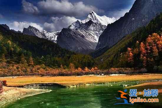 【9月國內旅游好去處】中國最驚艷的9個好地方？