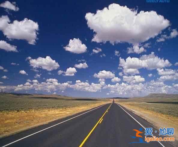 中國十大最美公路，網友盤點中國十大最美公路？