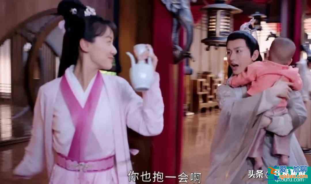 《琉璃》大結局，3處刪減2個伏筆，亭奴的眼淚是最大驚喜？